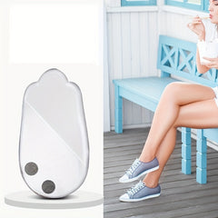 Magnet O Back OX Leg Heel Pads