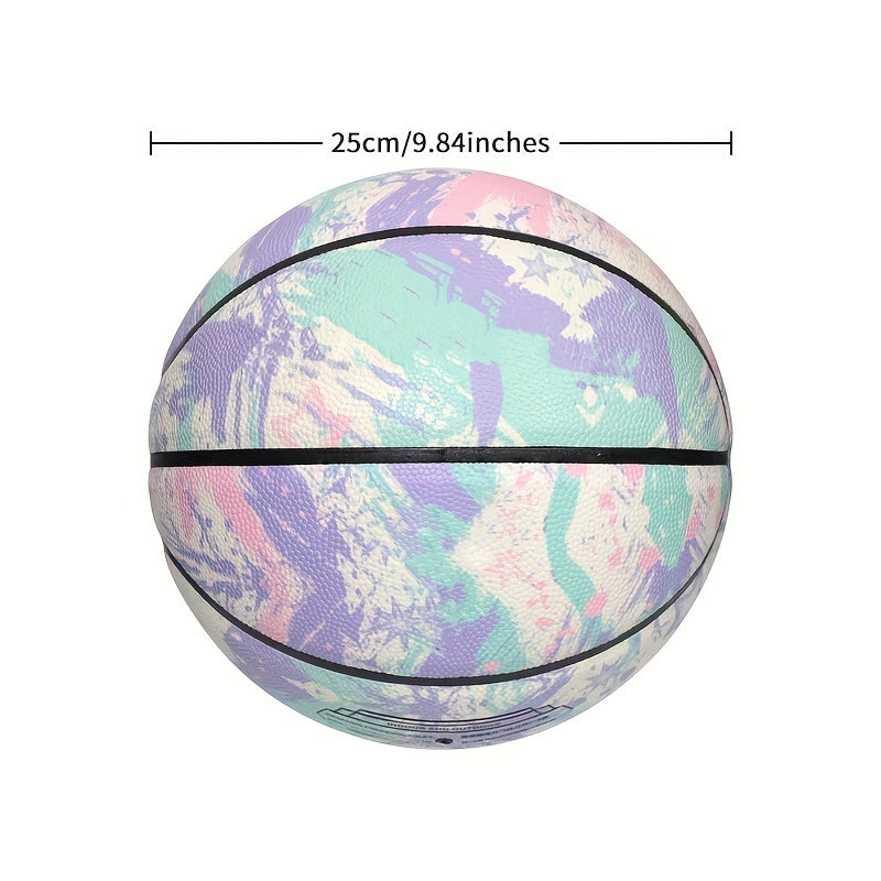 Glow In The Dark Light Up Basketball for Night Training