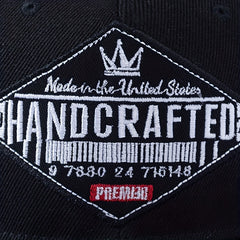Letter Embroidery Street Dance Hip Hop Flat Brim Peaked Cap