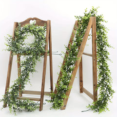 Faux Eucalyptus Garland Plant Artificial Vines Hanging Greenery