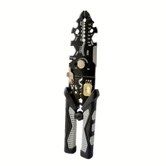 9 Inch 22 Wire Cutting Pliers Clamping Wire Striping Tool