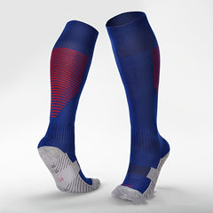 Thickened Padded Football Socks - Quick Drying Soccer Stockings