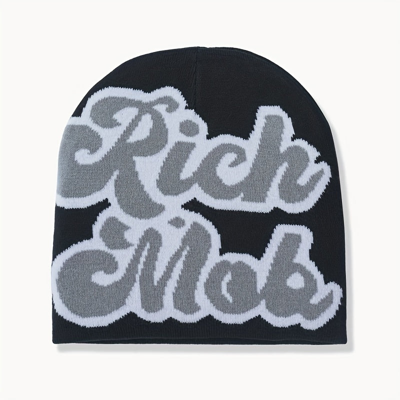 Unisex Hip Hop Y2K Thin Hat For Men And Sweet Heart