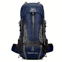 70L Outdoor Camping Backpack Men's Travel Bag Large Capacity