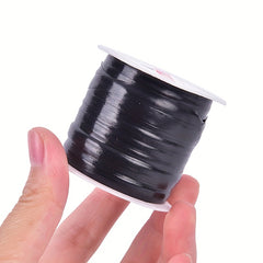 Outdoor Slingshot Rubber Elastic Rope Band - Durable Material