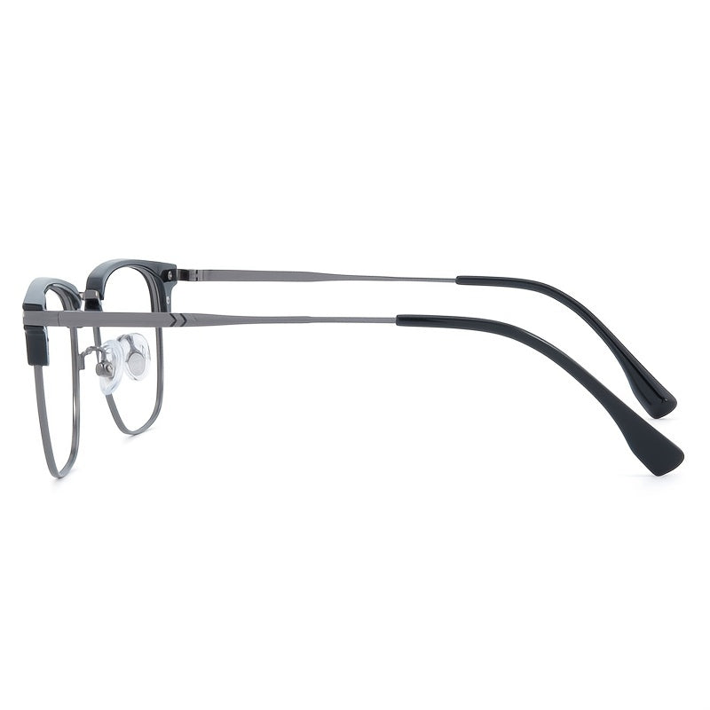 ZanyLen Titanium Anti-Light Adjustable Eye Frame w/ Box, Cloth, Bag