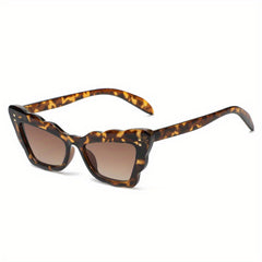 UV Protection Cat Eye Sunglasses