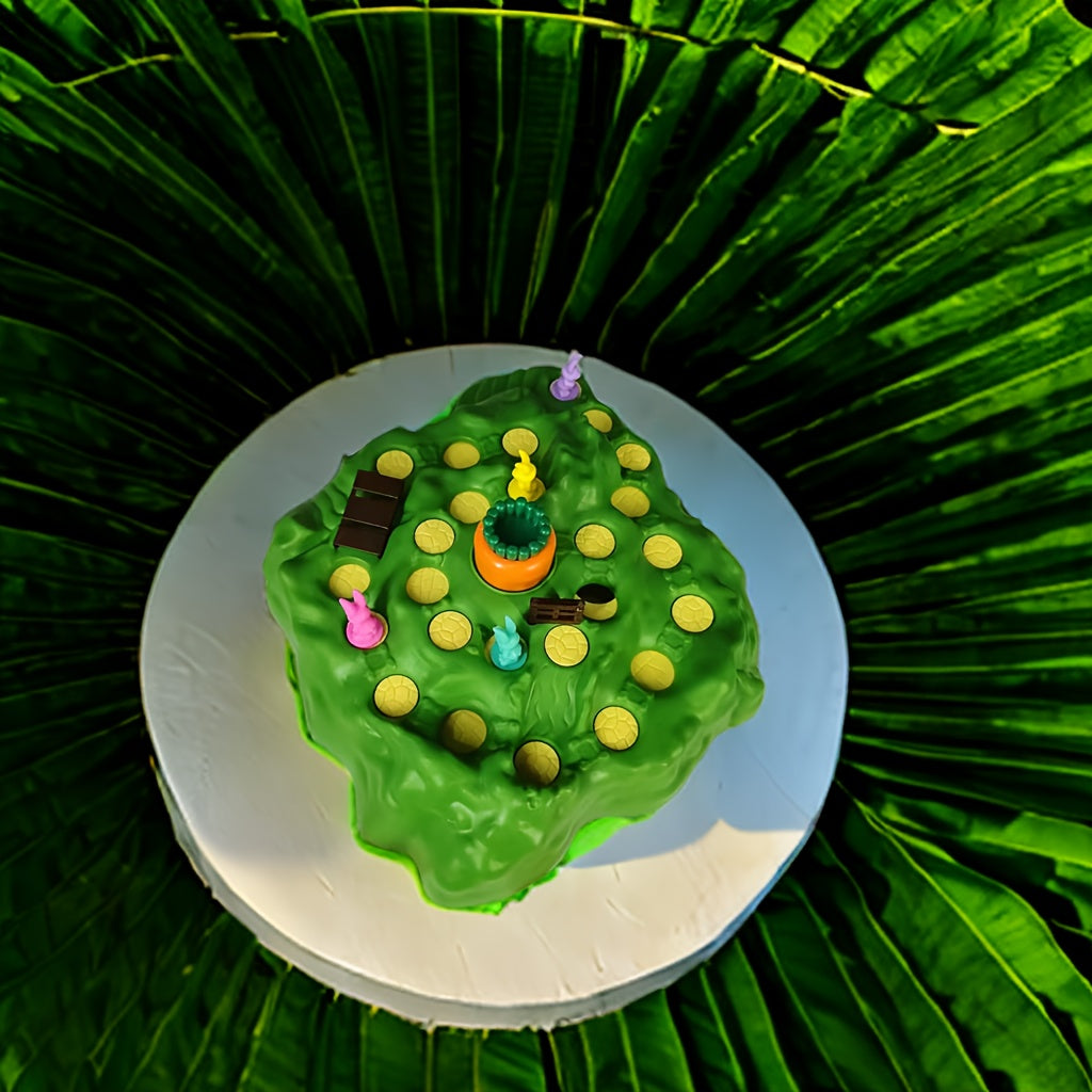 Toy Rabbit Trap Game for Boys and Girls