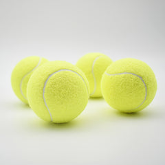 Portable Tennis Ball for Beginners Training Yellow