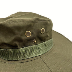 Tactical Sun Hat Army Fan Sun Protection Breathable Fisherman Hat