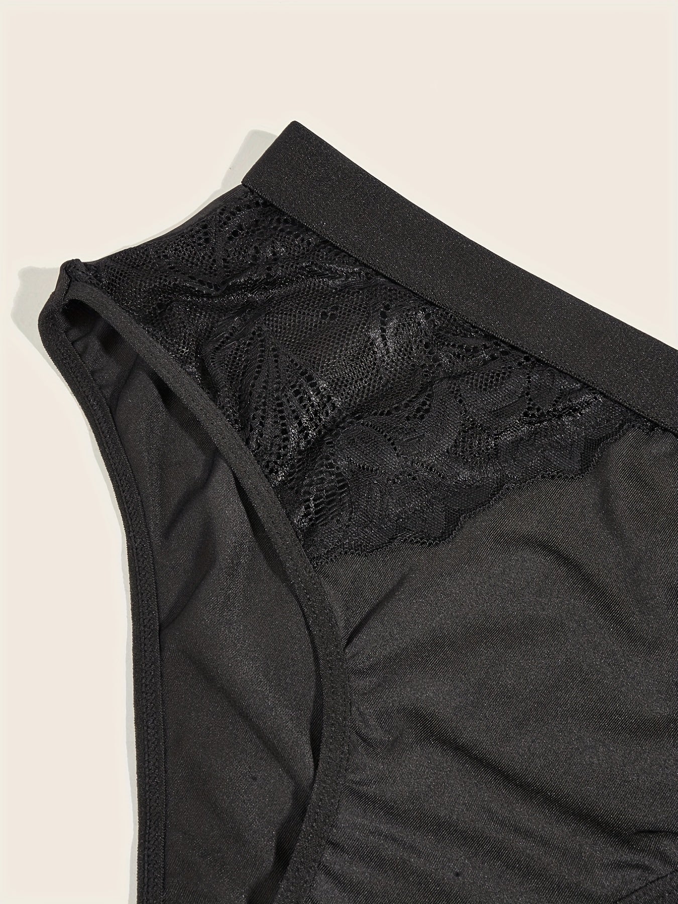 Lace High Stretch Underwear