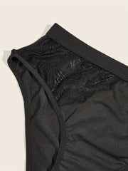 Lace High Stretch Underwear