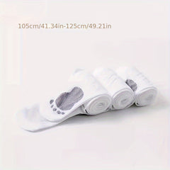 Kids Non-Slip Elastic Dance Socks 2pcs
