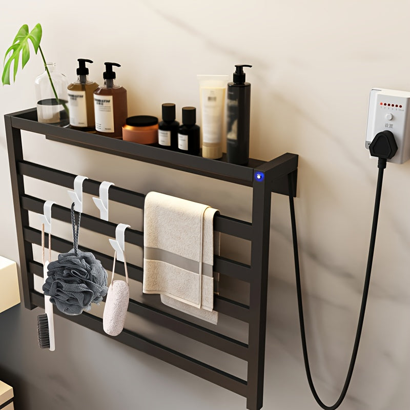 3 Pcs Radiator Bracket Hook Plastic Heating Towel Rack Hook