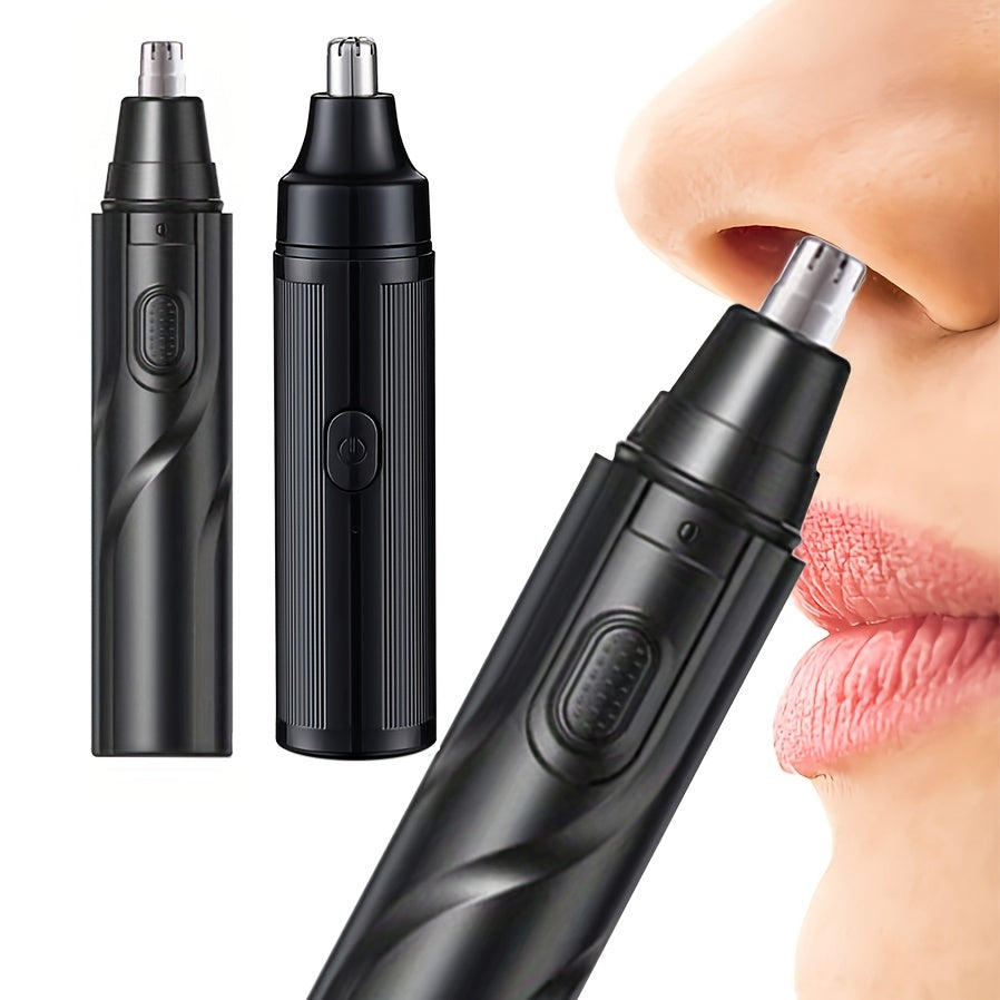Painless Ear & Nose Hair Trimmer for Men & Women Rechargeable