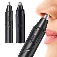 Painless Ear & Nose Hair Trimmer for Men & Women Rechargeable