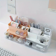 Drawer Desktop Storage Box Cosmetic Storage Box
