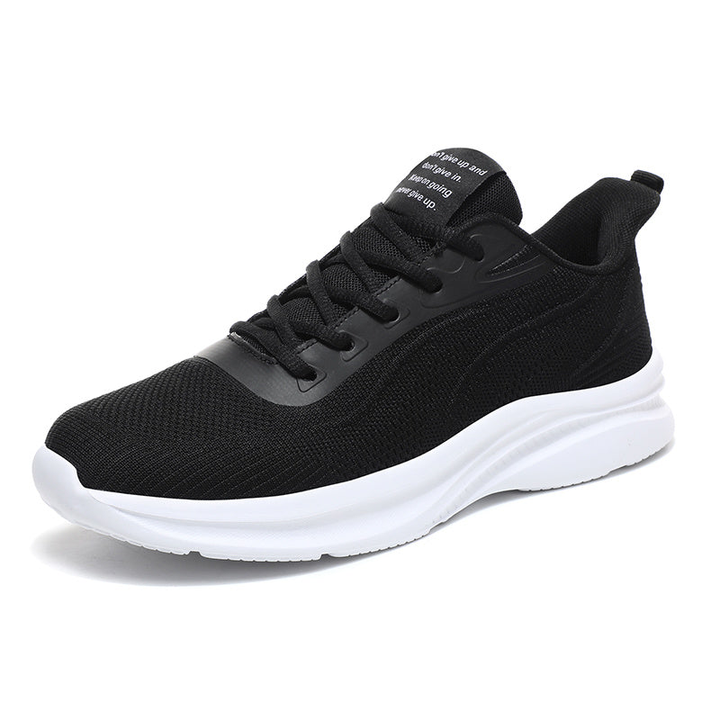 Men's Mesh Lace Up Sports Shoes Sneakers