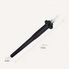 Silicone Eyeliner Brush Easy Applicator Tool