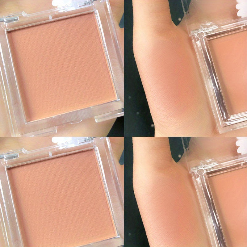 Long Lasting Monochrome Matte Blush Powder