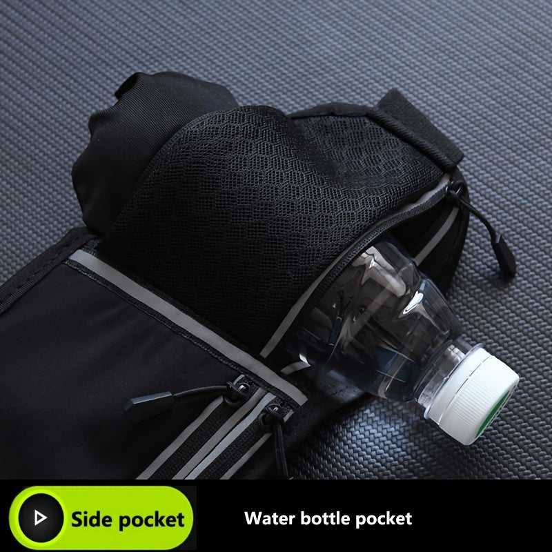 Sports Waist Bag for Outdoor Running and Fitness