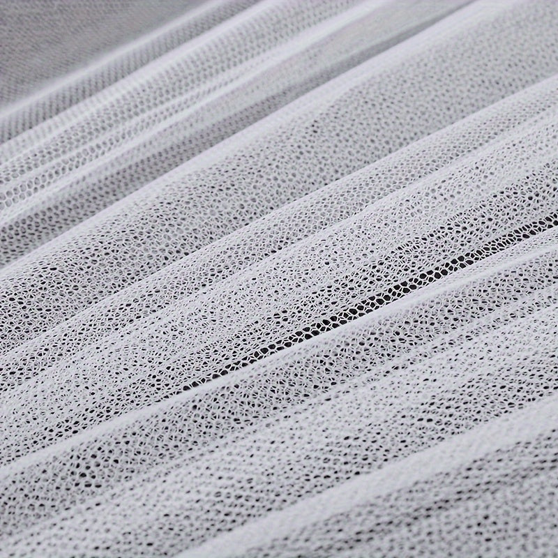 Folding Mosquito Net Indoor Outdoor Camping 200x200x78in