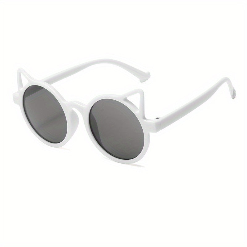 Cat Ear Sunglasses UV Protection for Girls