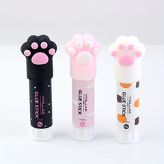 Cat Claw Solid Glue Stick for Students & Office Supplies