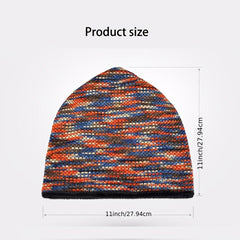 Winter Pullover Hat Women Hip Hop Caps Skating Ski Caps