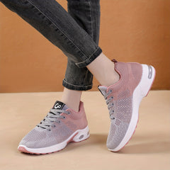 Air Cushion Shock Absorption Lightweight Sneakers
