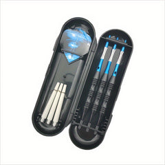 3PCS Soft Tips Darts Set Plastic Tips Darts Set With Case