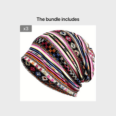 Soft Lightweight Slouchy Beanie Hat for Men Women