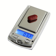 Mini Digital Pocket Scale Accurate Grams for Kitchen Jewelry More