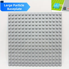 1pc Classic Building Blocks 25 5 x 25 Large Particle Baseplate