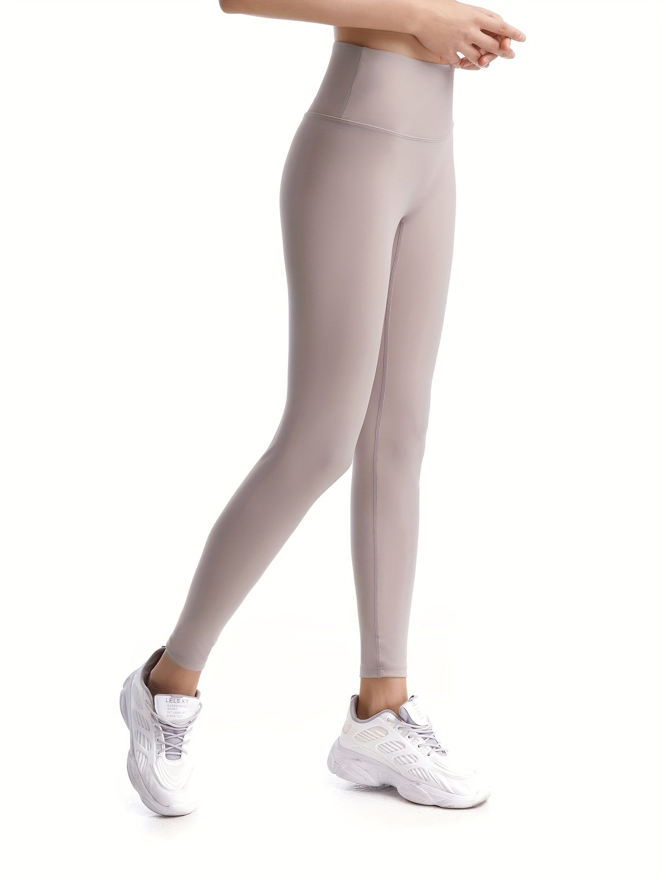 Seamless Yoga Pants High Stretch Sports Leggings Women's Activewear