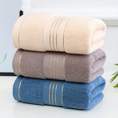 3pcs Coral Fleece Hand Towel Soft Skin-friendly Absorbent Towel