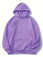 Winter & Fall Women's Hooded Sweatshirt