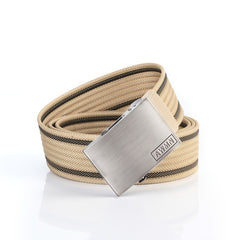 Stylish High End Nylon Belt for Men
