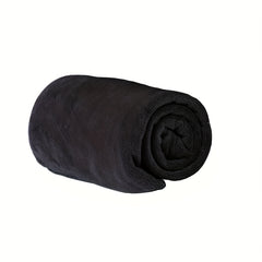 6pcs Microfiber Bath Towel Sets Soft Solid Bath Towel Extra Absorbent Grey