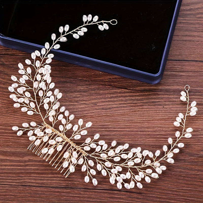 Bride Hair Jewelry Wedding Bridal Jewelry Hair Comb Bridal Hair Comb