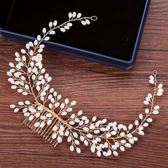 Bride Hair Jewelry Wedding Bridal Jewelry Hair Comb Bridal Hair Comb