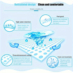 160pcs Disposable Compressed Towels Portable Absorbent Towels for Outdoor Travel