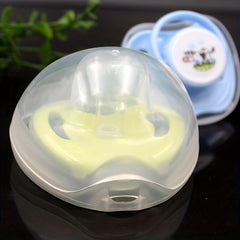 Portable Dustproof Pacifier Storage Box Container