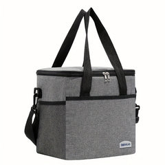 Outdoor Insulation Bag Large Capacity Lunch Bag