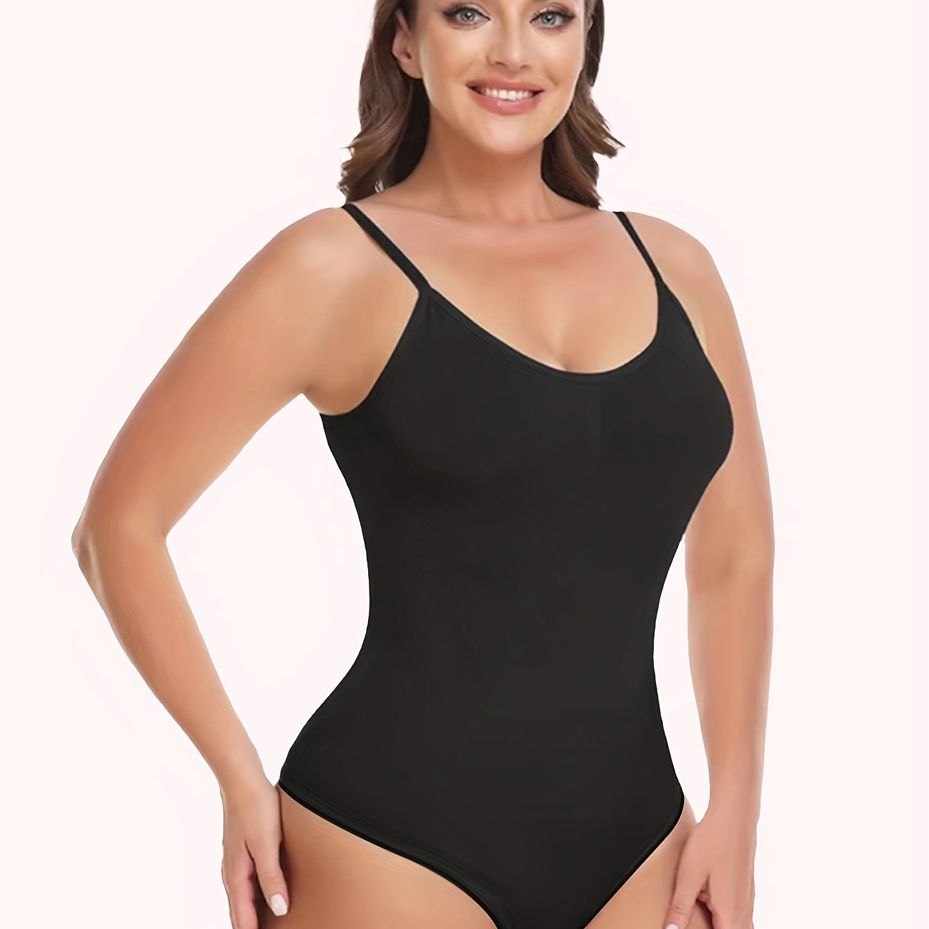 Tummy Control Butt Lifting Slip Body Shaper Women's Underwear