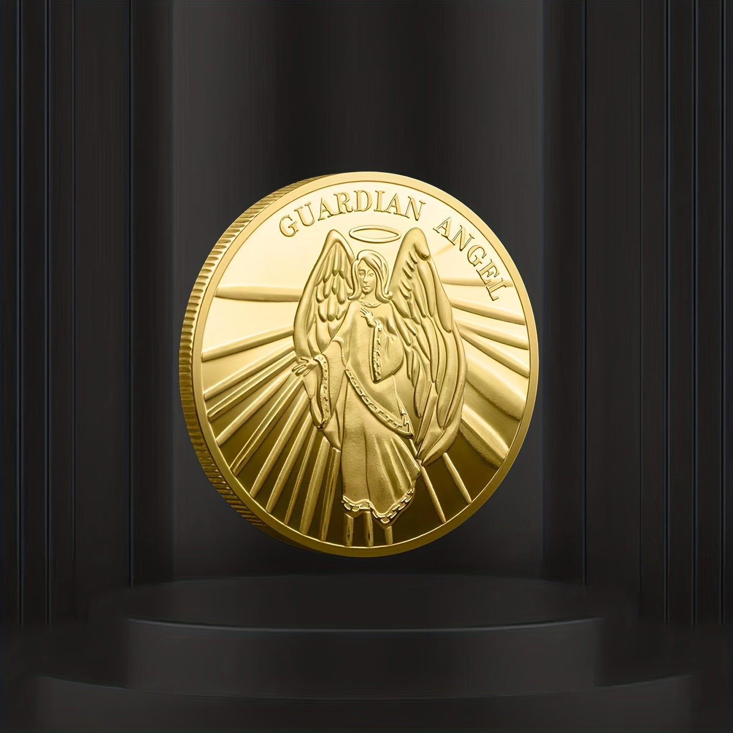 Faith Prayer Masonic Angel Collection Gift