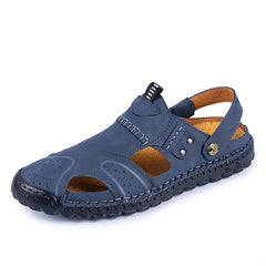 Men's Mesh Non-slip Sandals Quick Drying Beach Shoes