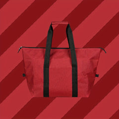 Portable Insulated Cooler Bag for Outdoor Travel Hiking Beach Picnic BBQ Party