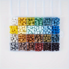 Wax Seal Bead For DIY Craft Sealing Wax Retro Stamp Seal Envelope Invitation