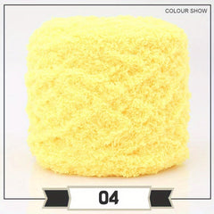 100 Acrylic Yarn Soft Skin-friendly Yarn Crocheting & Knitting